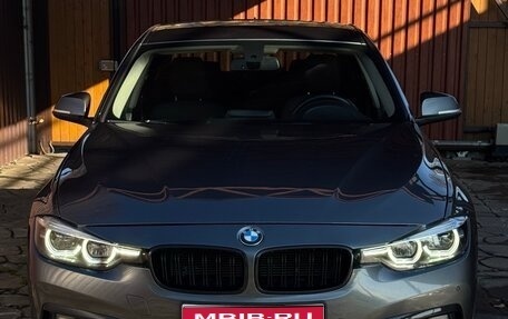 BMW 3 серия, 2017 год, 2 070 000 рублей, 1 фотография