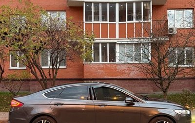 Ford Mondeo V рестайлинг, 2016 год, 1 510 000 рублей, 1 фотография