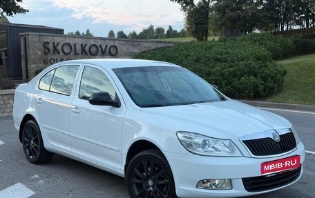 Skoda Octavia, 2011 год, 820 000 рублей, 1 фотография
