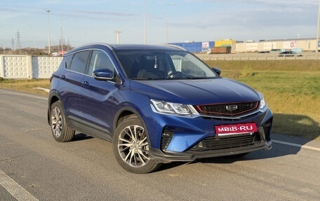 Geely Coolray I, 2022 год, 1 690 000 рублей, 1 фотография