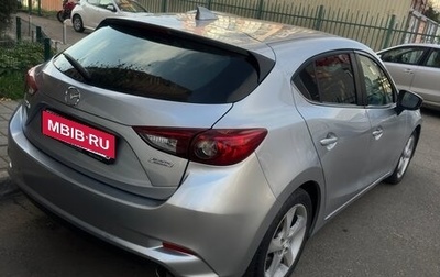 Mazda Axela, 2017 год, 1 280 000 рублей, 1 фотография