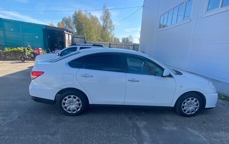 Nissan Almera, 2017 год, 900 000 рублей, 1 фотография