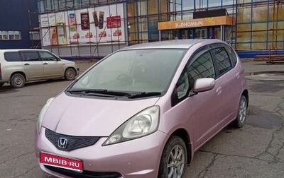 Honda Fit III, 2008 год, 650 000 рублей, 1 фотография