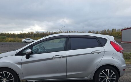 Ford Fiesta, 2010 год, 490 000 рублей, 1 фотография