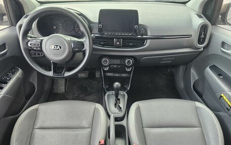 KIA Morning III, 2020 год, 1 400 000 рублей, 10 фотография