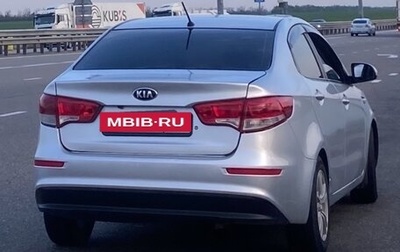 KIA Rio III рестайлинг, 2015 год, 750 000 рублей, 1 фотография