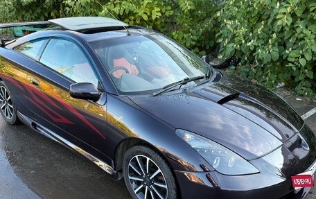 Toyota Celica VII рестайлинг, 2000 год, 800 000 рублей, 1 фотография