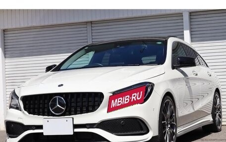 Mercedes-Benz CLA, 2014 год, 1 500 000 рублей, 3 фотография