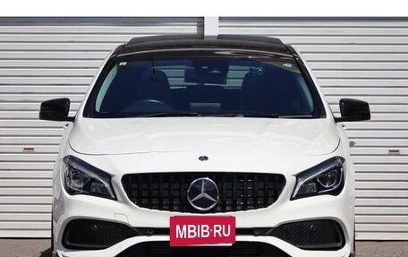 Mercedes-Benz CLA, 2014 год, 1 500 000 рублей, 5 фотография