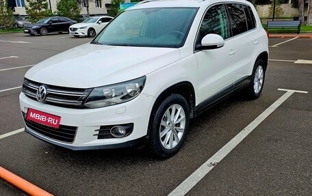 Volkswagen Tiguan I, 2012 год, 1 549 000 рублей, 1 фотография