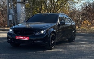 Mercedes-Benz C-Класс, 2011 год, 1 300 000 рублей, 1 фотография
