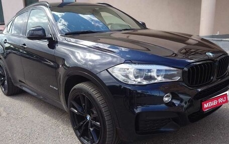 BMW X6, 2018 год, 3 450 000 рублей, 1 фотография