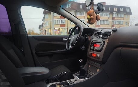 Ford Focus II рестайлинг, 2010 год, 420 000 рублей, 1 фотография