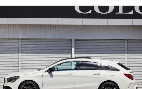 Mercedes-Benz CLA, 2014 год, 1 500 000 рублей, 12 фотография