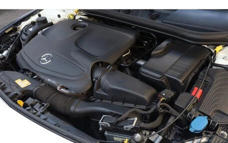 Mercedes-Benz CLA, 2014 год, 1 500 000 рублей, 14 фотография