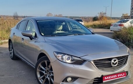 Mazda 6, 2013 год, 1 360 000 рублей, 1 фотография