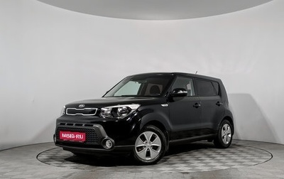 KIA Soul II рестайлинг, 2015 год, 1 348 790 рублей, 1 фотография