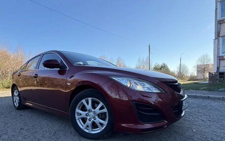 Mazda 6, 2011 год, 1 200 000 рублей, 1 фотография