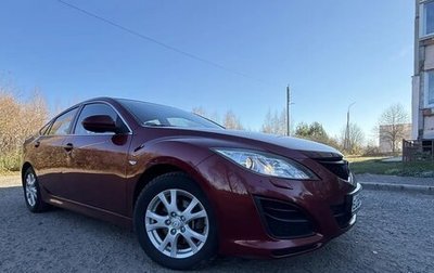 Mazda 6, 2011 год, 1 200 000 рублей, 1 фотография