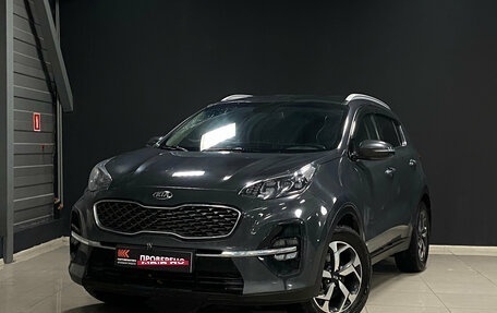 KIA Sportage IV рестайлинг, 2020 год, 2 299 000 рублей, 1 фотография