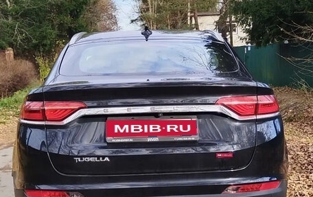 Geely Tugella FY11, 2022 год, 2 500 000 рублей, 1 фотография