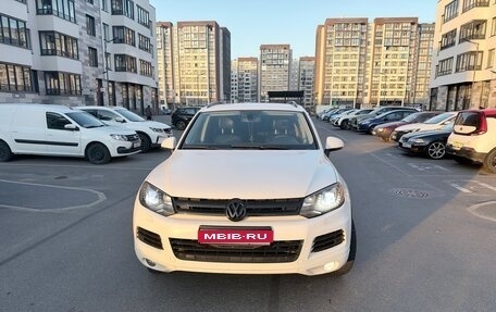 Volkswagen Touareg III, 2013 год, 2 200 000 рублей, 1 фотография