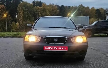 Hyundai Elantra III рестайлинг, 2002 год, 179 536 рублей, 1 фотография