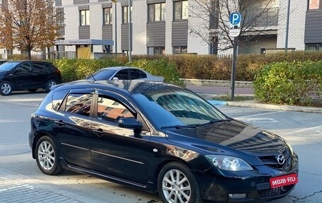 Mazda 3, 2008 год, 490 000 рублей, 1 фотография