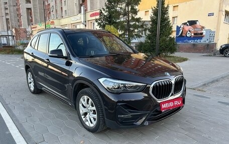 BMW X1, 2019 год, 2 690 000 рублей, 1 фотография