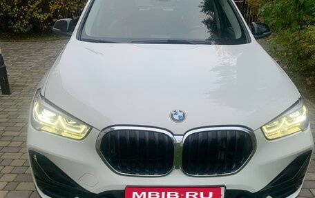 BMW X1, 2020 год, 3 100 000 рублей, 1 фотография