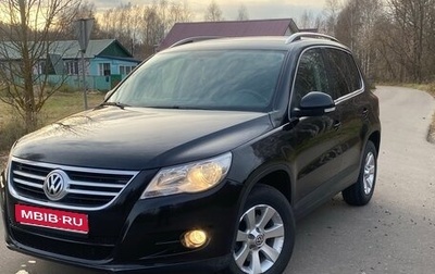 Volkswagen Tiguan I, 2010 год, 1 180 000 рублей, 1 фотография