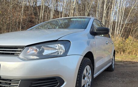 Volkswagen Polo VI (EU Market), 2010 год, 580 000 рублей, 1 фотография
