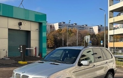 BMW X5, 2002 год, 999 000 рублей, 1 фотография