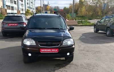 Chevrolet Niva I рестайлинг, 2012 год, 450 000 рублей, 1 фотография