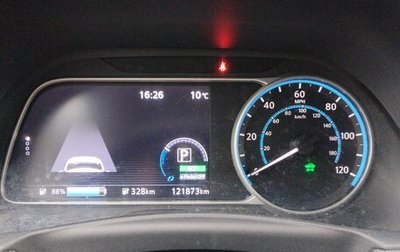 Nissan Leaf II, 2019 год, 2 530 000 рублей, 1 фотография