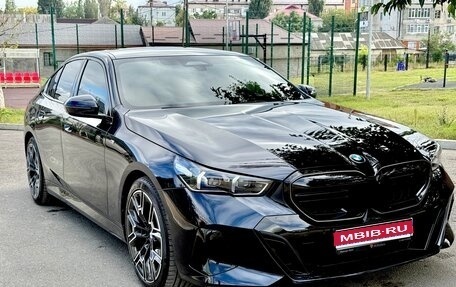 BMW 5 серия, 2024 год, 6 600 000 рублей, 1 фотография
