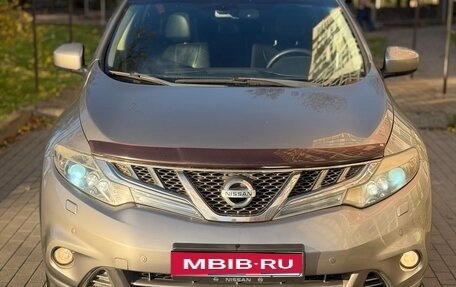 Nissan Murano, 2011 год, 750 000 рублей, 1 фотография