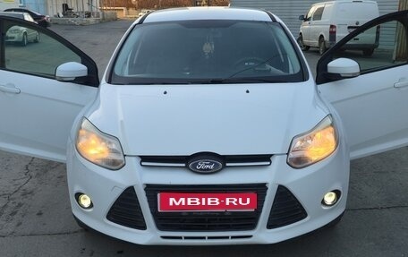 Ford Focus III, 2013 год, 625 000 рублей, 1 фотография