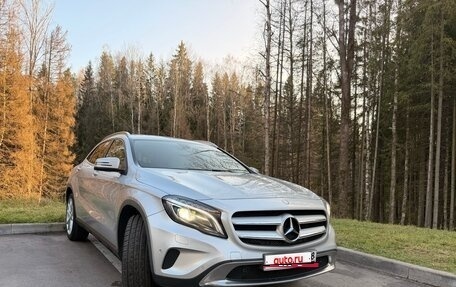 Mercedes-Benz GLA, 2015 год, 1 750 000 рублей, 1 фотография