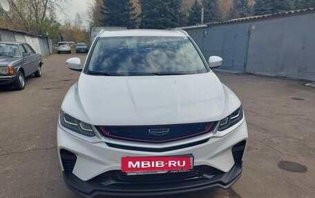Geely Coolray I, 2023 год, 1 800 000 рублей, 4 фотография