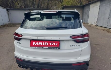 Geely Coolray I, 2023 год, 1 800 000 рублей, 8 фотография