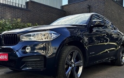 BMW X6, 2016 год, 4 390 000 рублей, 1 фотография