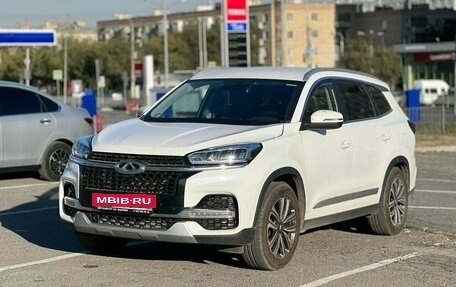 Chery Tiggo 8 I, 2020 год, 1 555 000 рублей, 1 фотография