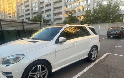 Mercedes-Benz M-Класс, 2013 год, 2 290 000 рублей, 1 фотография