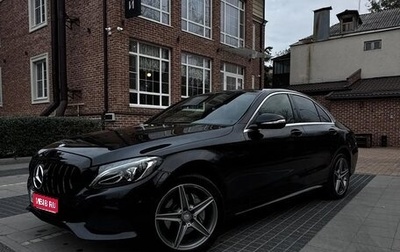 Mercedes-Benz C-Класс, 2014 год, 1 815 000 рублей, 1 фотография