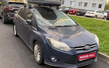 Ford Focus III, 2011 год, 380 000 рублей, 1 фотография