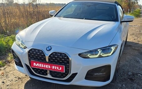 BMW 4 серия, 2022 год, 5 750 000 рублей, 1 фотография