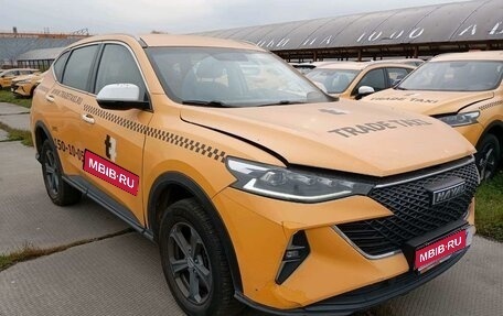Haval F7 I, 2024 год, 1 295 000 рублей, 1 фотография