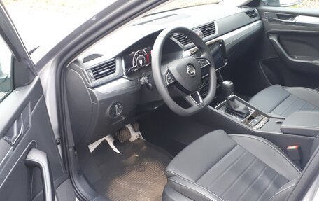 Skoda Superb III рестайлинг, 2025 год, 3 100 000 рублей, 7 фотография