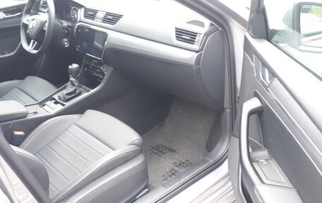 Skoda Superb III рестайлинг, 2025 год, 3 100 000 рублей, 8 фотография